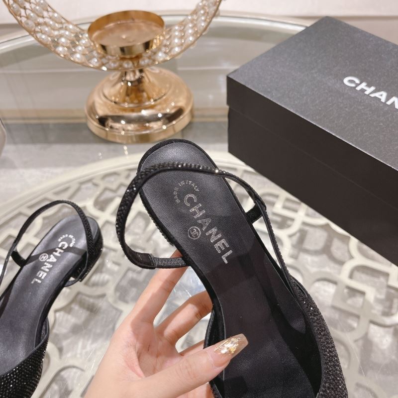 Chanel Sandals